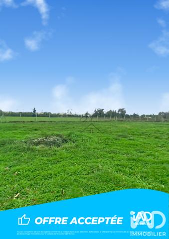 Terrain à vendre 2 000 m² Albias