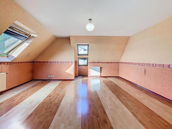 APPARTEMENT T3 - 69M² - 2 CHAMBRES - PLACE DE PARKING PRIVATIVE - CAVE - 60180 NOGENT SUR OISE