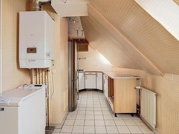 APPARTEMENT T3 - 69M² - 2 CHAMBRES - PLACE DE PARKING PRIVATIVE - CAVE - 60180 NOGENT SUR OISE