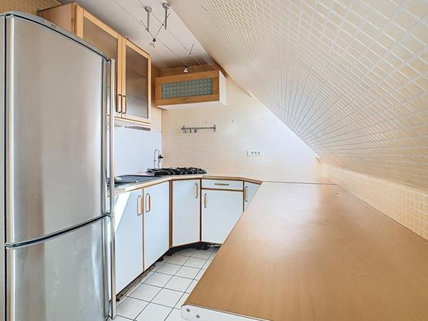 APPARTEMENT T3 - 69M² - 2 CHAMBRES - PLACE DE PARKING PRIVATIVE - CAVE - 60180 NOGENT SUR OISE