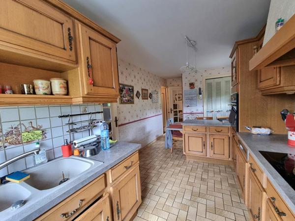 Maison  5 pièce(s) 106 m2