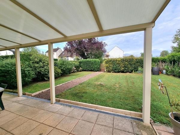 Maison  5 pièce(s) 106 m2