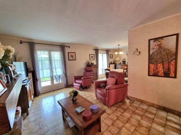 Maison  5 pièce(s) 106 m2