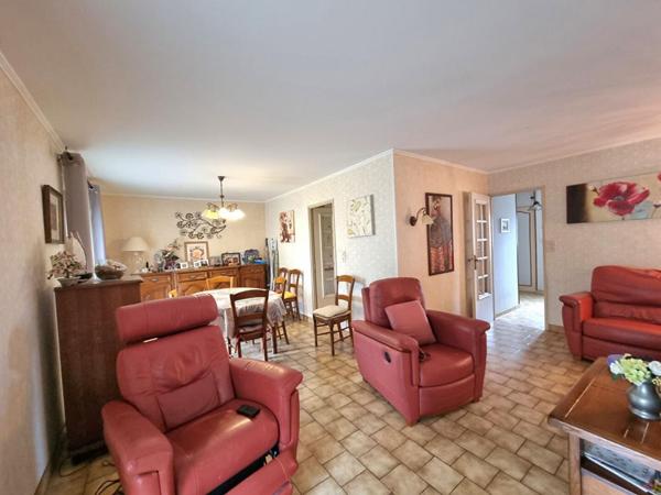 Maison  5 pièce(s) 106 m2