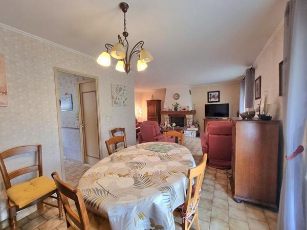 Maison  5 pièce(s) 106 m2