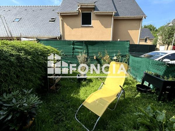 À vendre Maison 4 pièces 83.69 m² - La Rivière-saint-sauveur 14600