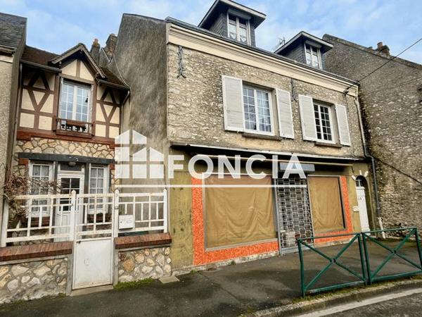À vendre Maison 4 pièces 175 m² - Pussay 91740