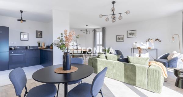 À vendre Appartement 5 pièces 133 m² - Rennes 35000