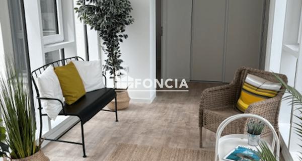À vendre Appartement 5 pièces 133 m² - Rennes 35000