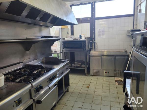 Restaurant à vendre 125 m² Cabriès