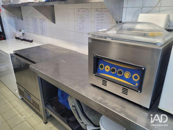 Restaurant à vendre 125 m² Cabriès