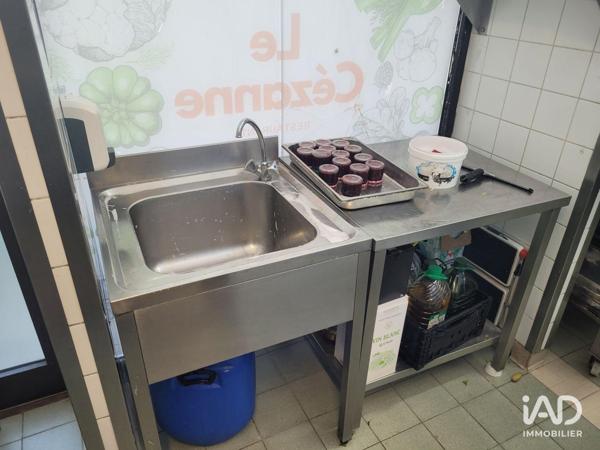 Restaurant à vendre 125 m² Cabriès