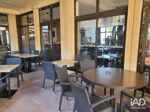 Restaurant à vendre 125 m² Cabriès