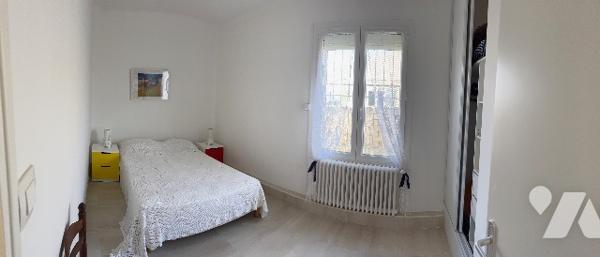 Maison de plain pied en parfait état d'entretien