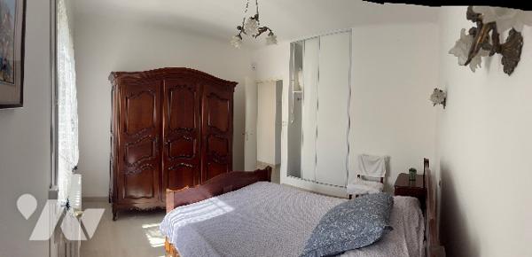 Maison de plain pied en parfait état d'entretien