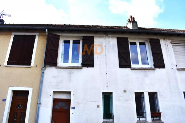 Maison charmante à Firmi, 84 m², 3 chambres