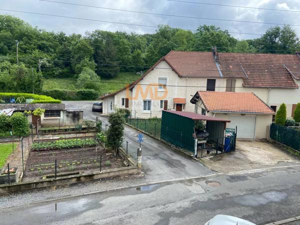 Maison charmante à Firmi, 84 m², 3 chambres