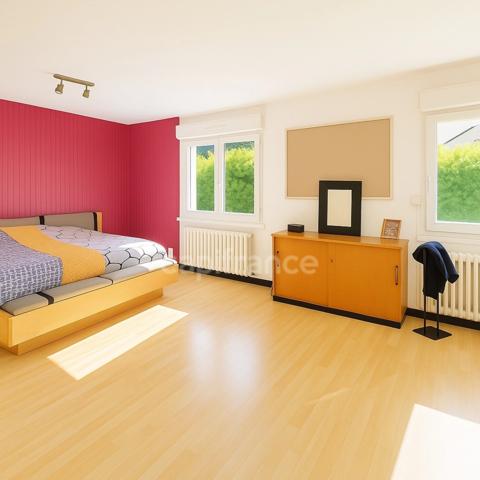 🌳 Grande maison familiale de 222 m² – 6 chambres – Terrain de 3 927 m² à seulement 6 km de Sens