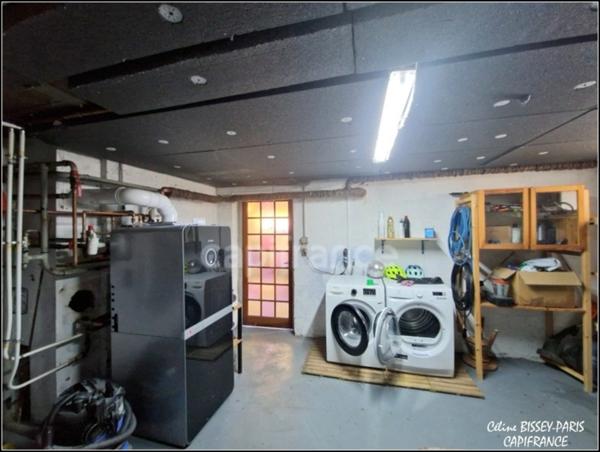 🌳 Grande maison familiale de 222 m² – 6 chambres – Terrain de 3 927 m² à seulement 6 km de Sens