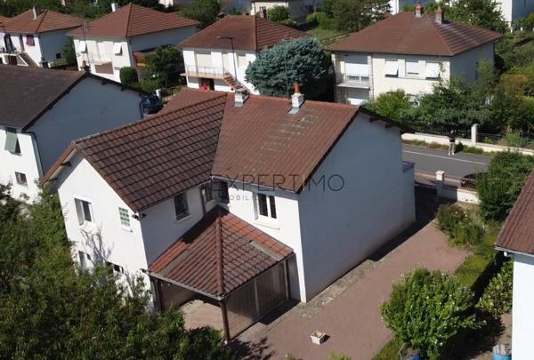 Châtenoy-le-Royal (71880) EXCLUSIVITÉ – MAISON P 5 de 102 m2 - CHÂTENOY-LE-ROYAL