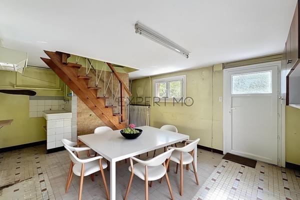 Châtenoy-le-Royal (71880) EXCLUSIVITÉ – MAISON P 5 de 102 m2 - CHÂTENOY-LE-ROYAL