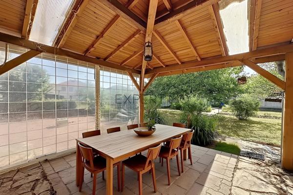 Châtenoy-le-Royal (71880) EXCLUSIVITÉ – MAISON P 5 de 102 m2 - CHÂTENOY-LE-ROYAL