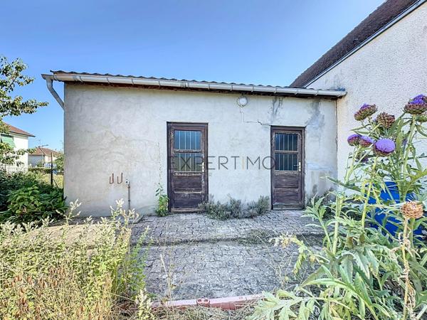 Châtenoy-le-Royal (71880) EXCLUSIVITÉ – MAISON P 5 de 102 m2 - CHÂTENOY-LE-ROYAL