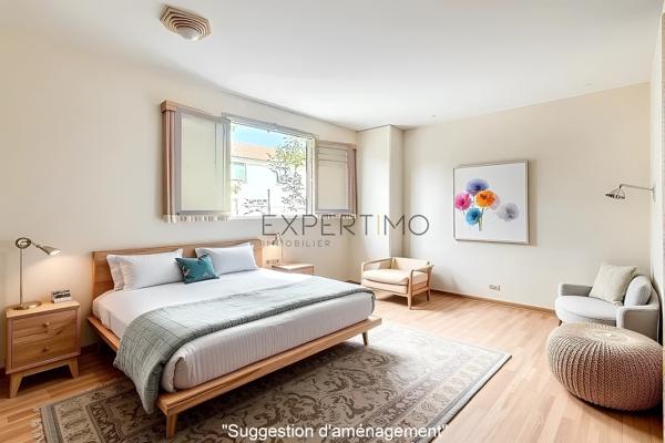 Châtenoy-le-Royal (71880) EXCLUSIVITÉ – MAISON P 5 de 102 m2 - CHÂTENOY-LE-ROYAL