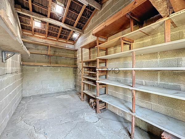 Châtenoy-le-Royal (71880) EXCLUSIVITÉ – MAISON P 5 de 102 m2 - CHÂTENOY-LE-ROYAL