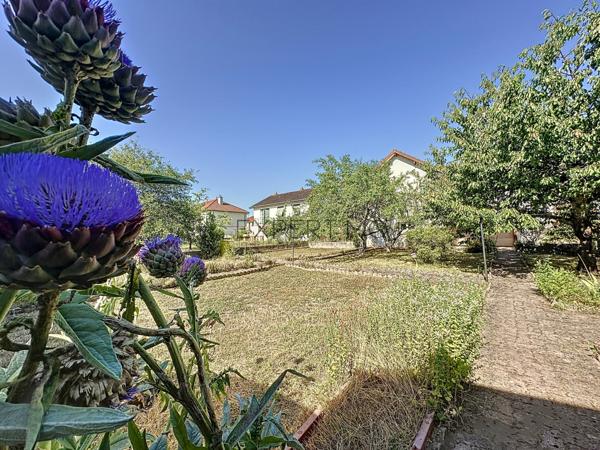 Châtenoy-le-Royal (71880) EXCLUSIVITÉ – MAISON P 5 de 102 m2 - CHÂTENOY-LE-ROYAL