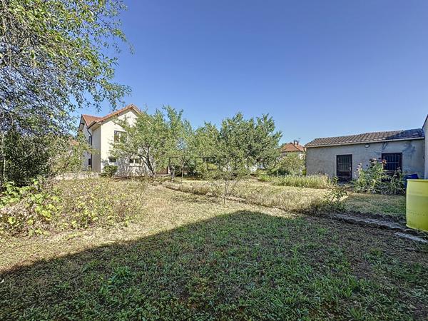 Châtenoy-le-Royal (71880) EXCLUSIVITÉ – MAISON P 5 de 102 m2 - CHÂTENOY-LE-ROYAL