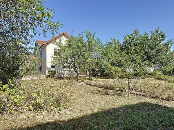 Châtenoy-le-Royal (71880) EXCLUSIVITÉ – MAISON P 5 de 102 m2 - CHÂTENOY-LE-ROYAL