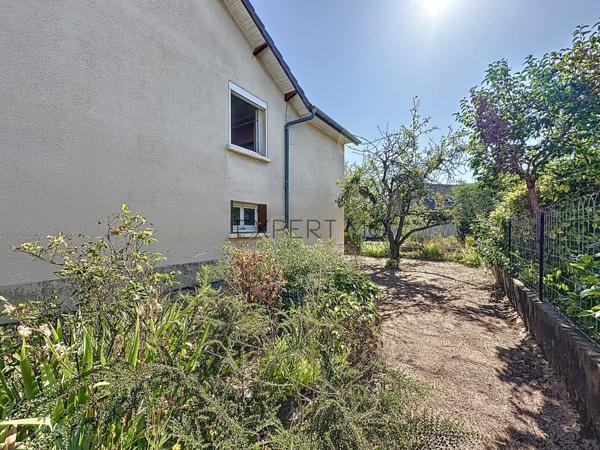 Châtenoy-le-Royal (71880) EXCLUSIVITÉ – MAISON P 5 de 102 m2 - CHÂTENOY-LE-ROYAL