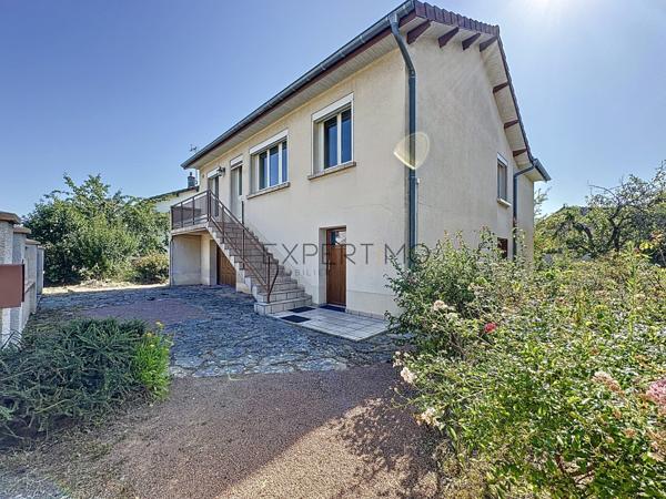 Châtenoy-le-Royal (71880) EXCLUSIVITÉ – MAISON P 5 de 102 m2 - CHÂTENOY-LE-ROYAL