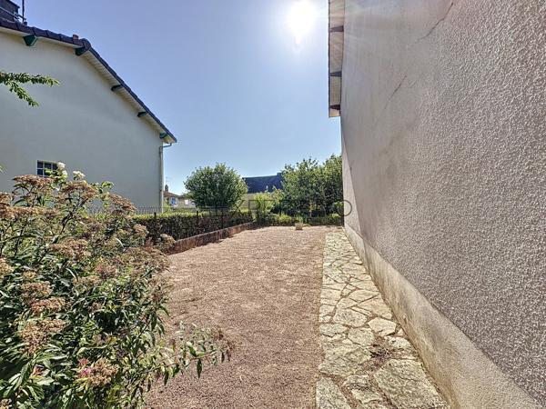 Châtenoy-le-Royal (71880) EXCLUSIVITÉ – MAISON P 5 de 102 m2 - CHÂTENOY-LE-ROYAL