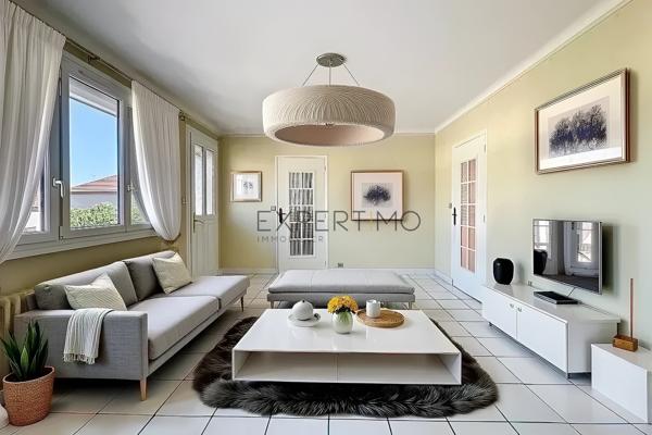 Châtenoy-le-Royal (71880) EXCLUSIVITÉ – MAISON P 5 de 102 m2 - CHÂTENOY-LE-ROYAL