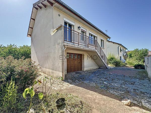 Châtenoy-le-Royal (71880) EXCLUSIVITÉ – MAISON P 5 de 102 m2 - CHÂTENOY-LE-ROYAL