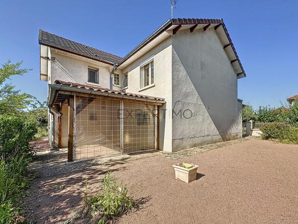 Châtenoy-le-Royal (71880) EXCLUSIVITÉ – MAISON P 5 de 102 m2 - CHÂTENOY-LE-ROYAL