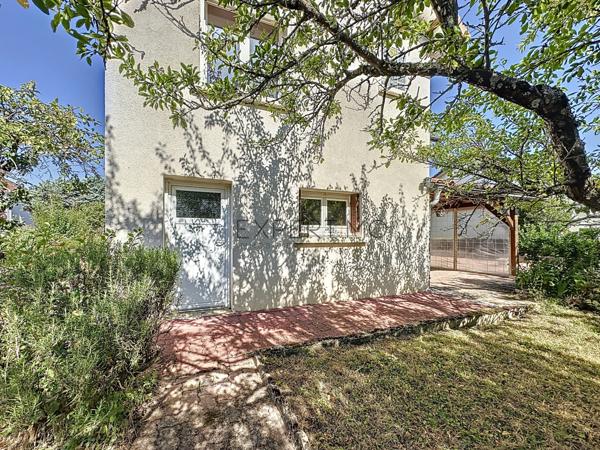 Châtenoy-le-Royal (71880) EXCLUSIVITÉ – MAISON P 5 de 102 m2 - CHÂTENOY-LE-ROYAL