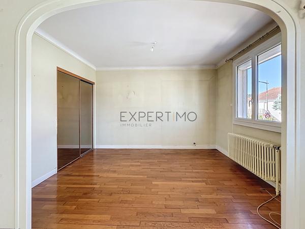 Châtenoy-le-Royal (71880) EXCLUSIVITÉ – MAISON P 5 de 102 m2 - CHÂTENOY-LE-ROYAL