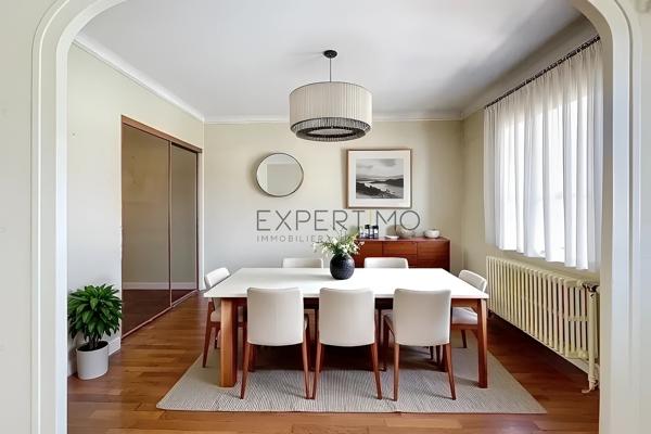 Châtenoy-le-Royal (71880) EXCLUSIVITÉ – MAISON P 5 de 102 m2 - CHÂTENOY-LE-ROYAL