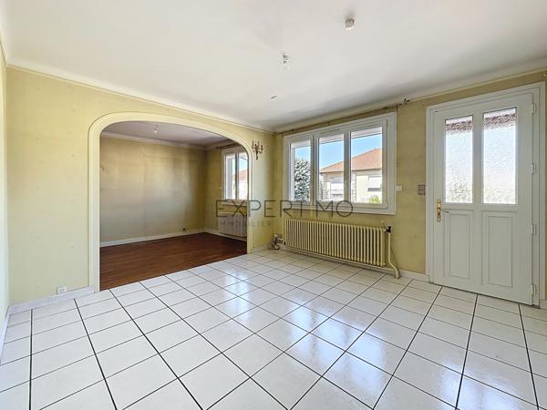 Châtenoy-le-Royal (71880) EXCLUSIVITÉ – MAISON P 5 de 102 m2 - CHÂTENOY-LE-ROYAL