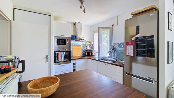 Charmant appartement 3 pièces en rez-de-chaussée à Poitiers - Proche commodités et écoles
