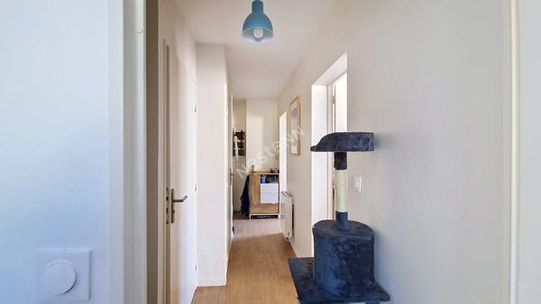 Charmant appartement 3 pièces en rez-de-chaussée à Poitiers - Proche commodités et écoles