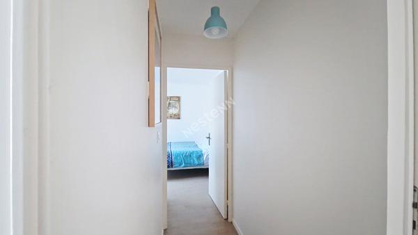 Charmant appartement 3 pièces en rez-de-chaussée à Poitiers - Proche commodités et écoles