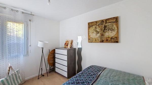 Charmant appartement 3 pièces en rez-de-chaussée à Poitiers - Proche commodités et écoles