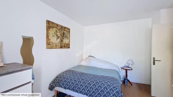 Charmant appartement 3 pièces en rez-de-chaussée à Poitiers - Proche commodités et écoles