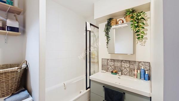 Charmant appartement 3 pièces en rez-de-chaussée à Poitiers - Proche commodités et écoles