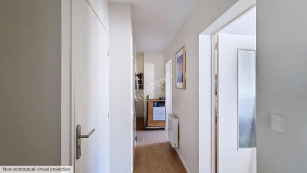 Charmant appartement 3 pièces en rez-de-chaussée à Poitiers - Proche commodités et écoles