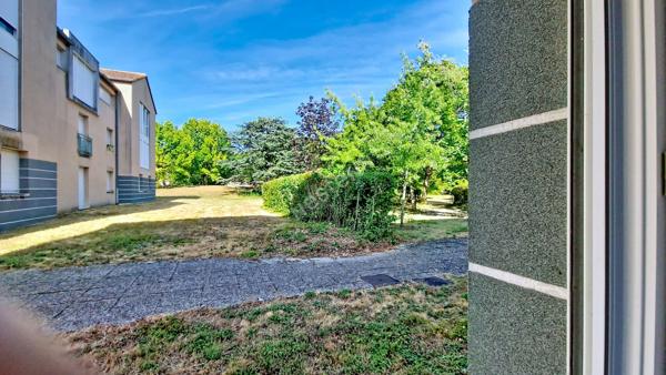 Charmant appartement 3 pièces en rez-de-chaussée à Poitiers - Proche commodités et écoles